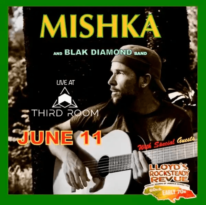 Mishka w/Lloyd's Rocksteady Revue