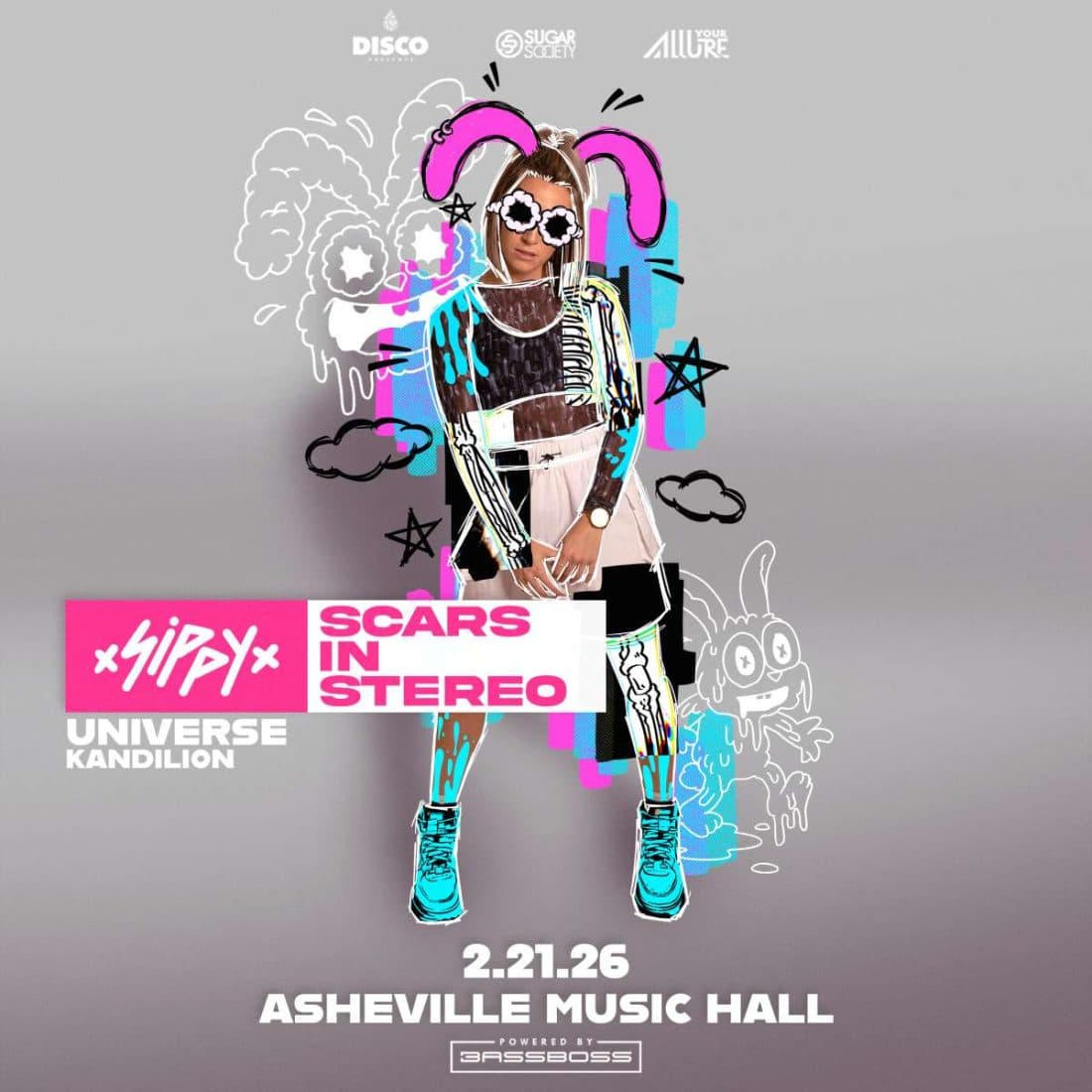 Sipy w/ Universe & Kandilion