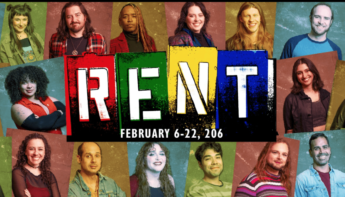 Jonathan Larson Presents: RENT
