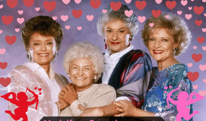 Hot & Horny Comedy: Valentine's Day Edition