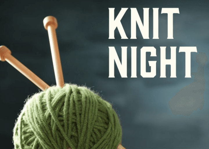 Knit Night