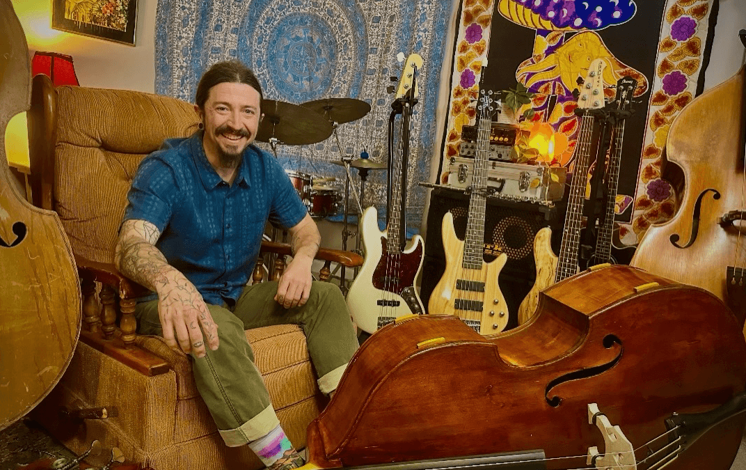 Danny Iannucci's Chew Toy Trio