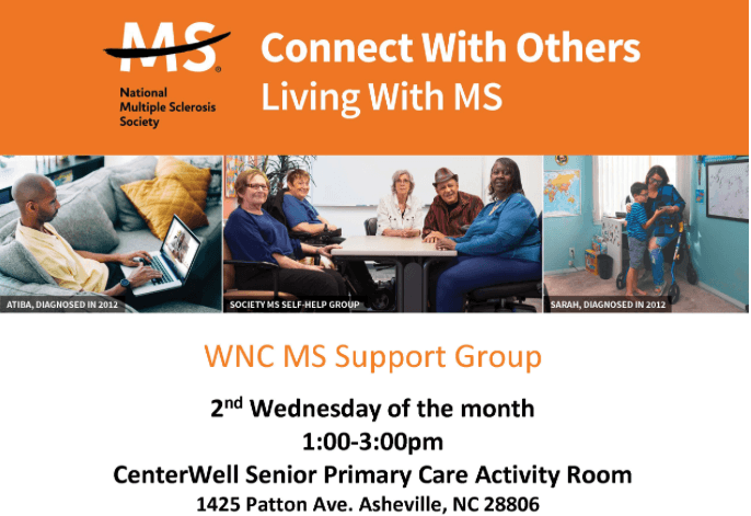 WNC MS Support Group