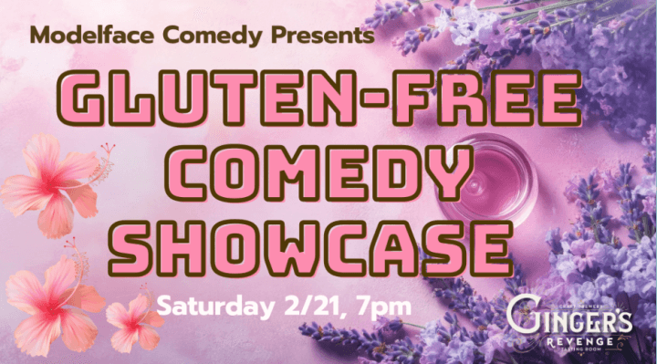 Gluten-Free Comedy