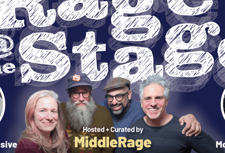 Rage @ The Stage: A Frenzied Evening of Improv Comedy