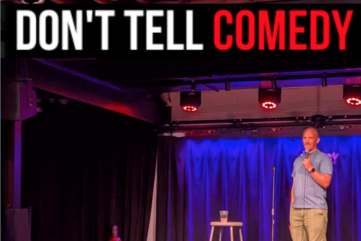 Don't Tell Comedy: Hendersonville