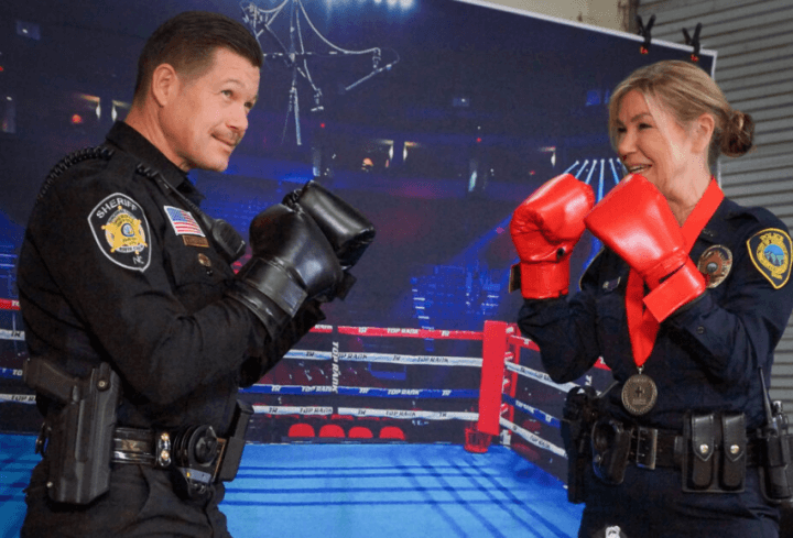 16th Annual Battle of the Badges Blood Drive