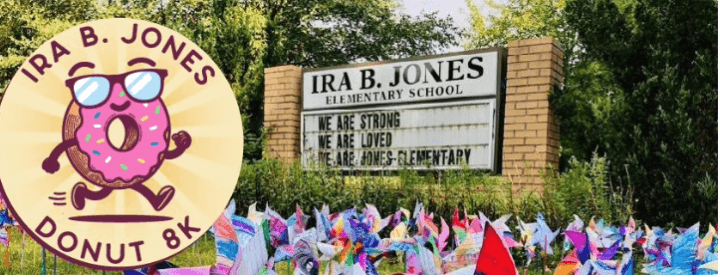 2026 Donut 8K & Munchkin 1 Miler