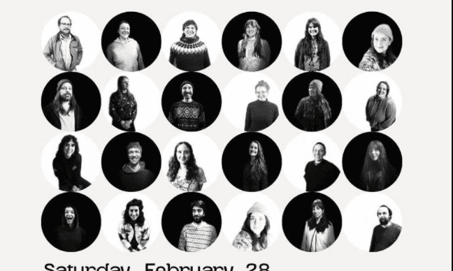 An Evening w/Crescent Choir