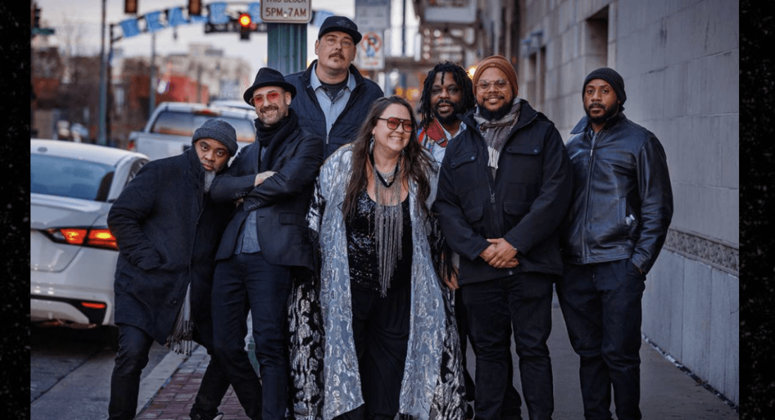 MAMA’s got the Blues: Back from Memphis