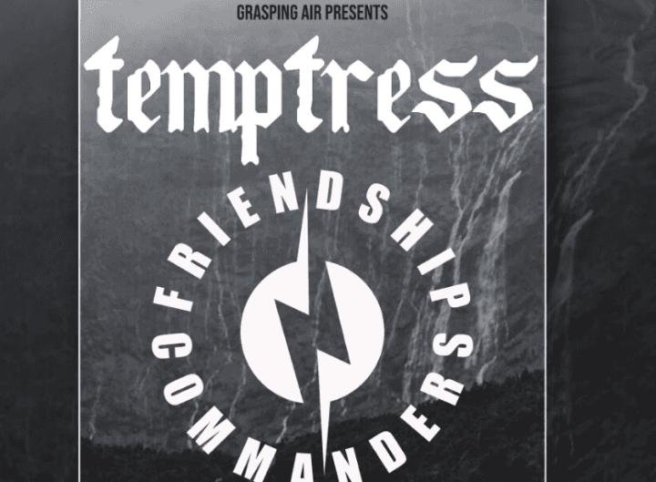Temptress & Friendship Commanders & Killiad