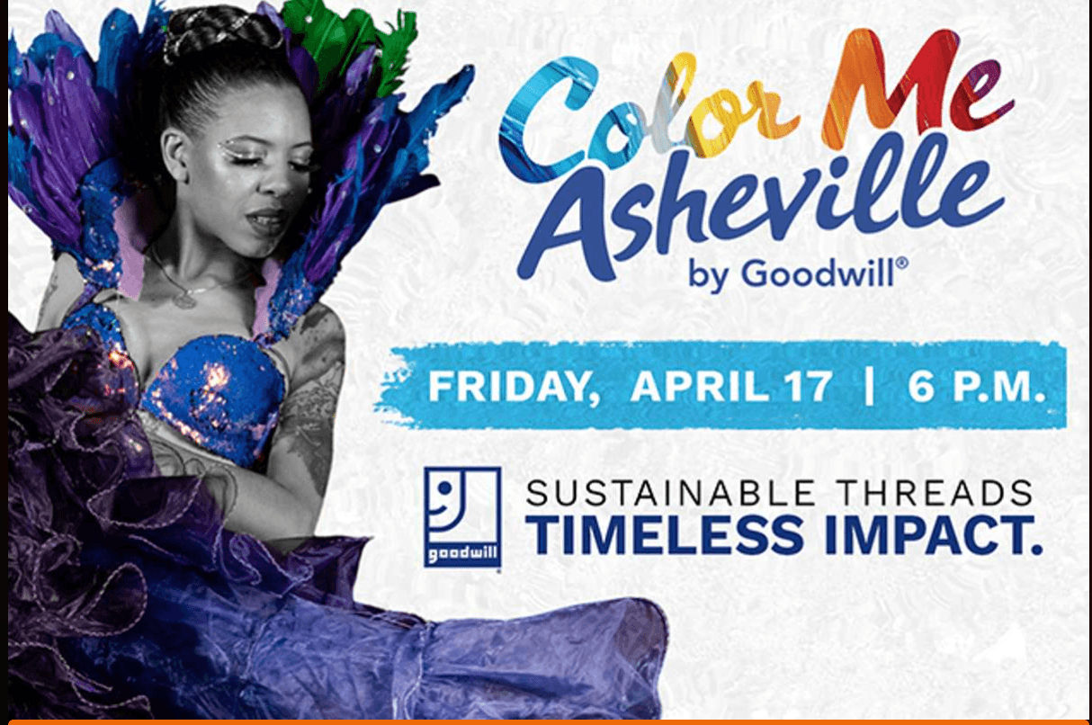 Color Me Asheville