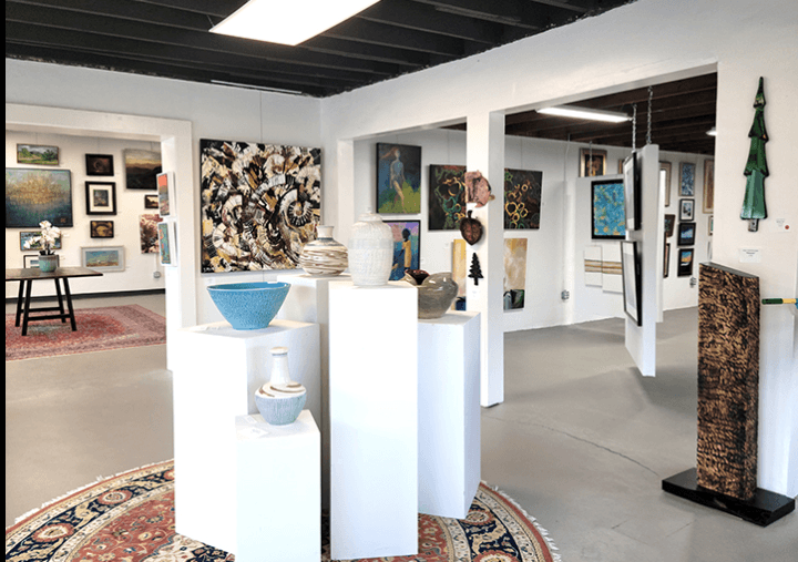 Formed & Fire Here: Opening Reception