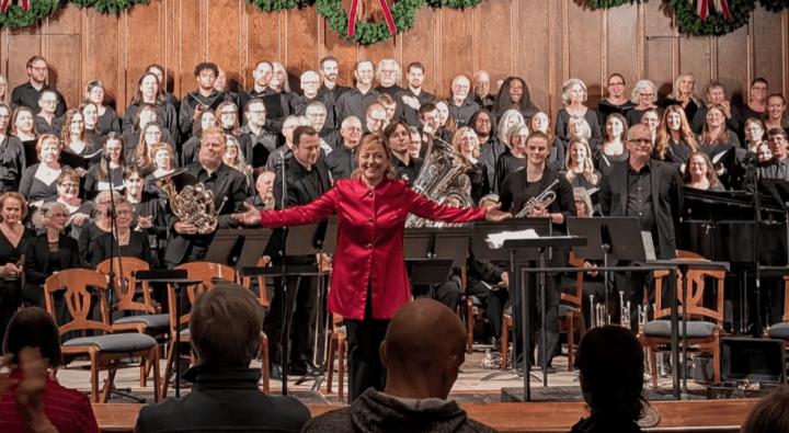 Asheville Choral Society Concert