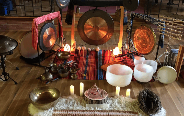 Sound Meditation w/Eric Lindstrom