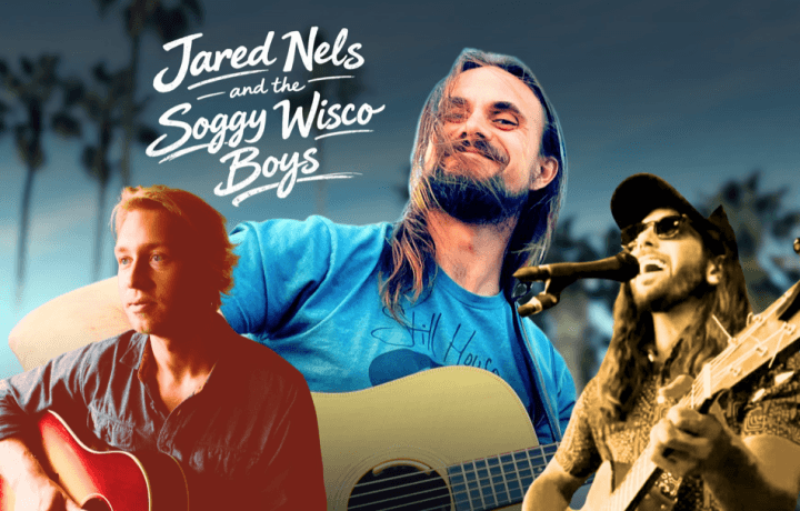 Jared Nels & The Soggy Wisco Boys