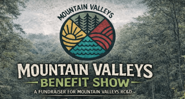 Mountain Valley's Benefit Concert w/Pierce Edens