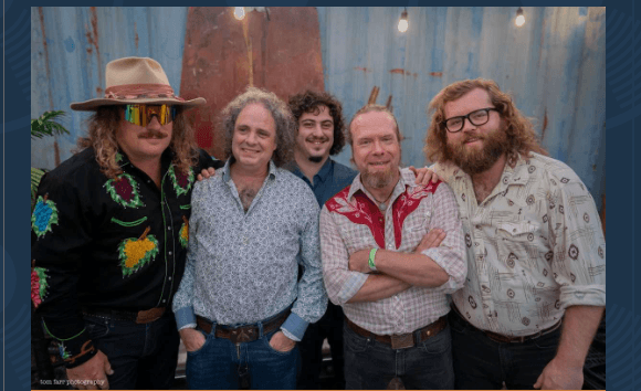 Songs From the Road Band w/Redbud