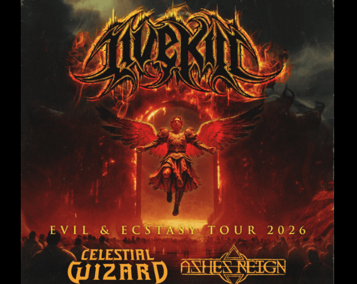 Livekill's EVil & Ecstasy Tour