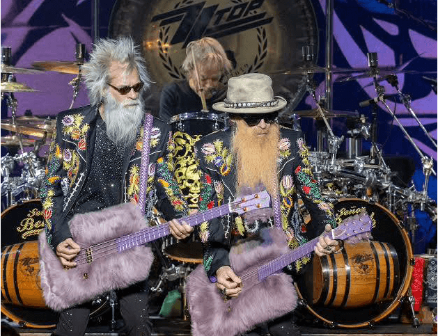 ZZ Top