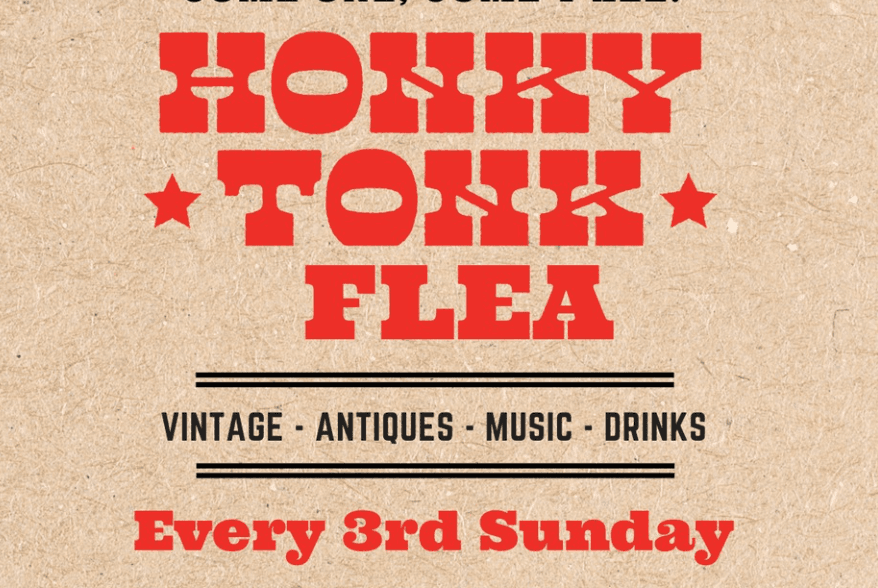 Honky Tonk Flea