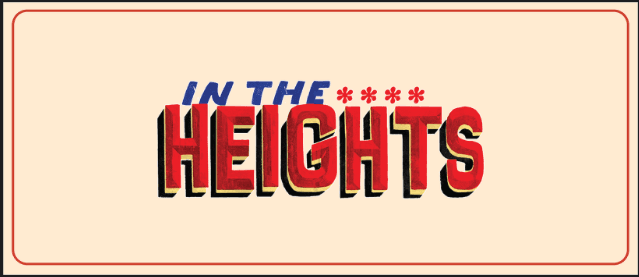 In The Heights