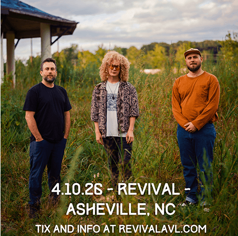 Healyside Trio (Goose Aftershow)