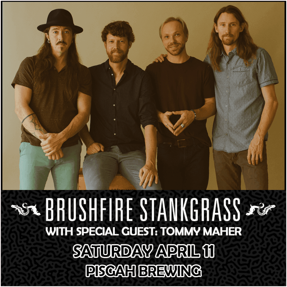 Brushfire Stankgrass w/Tommy Maher