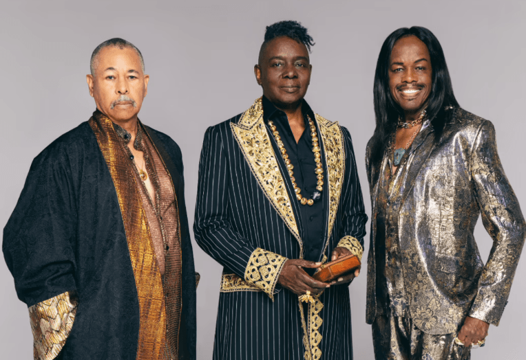 Earth, Wind & Fire