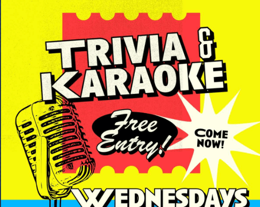 Trivia & Karaoke Night