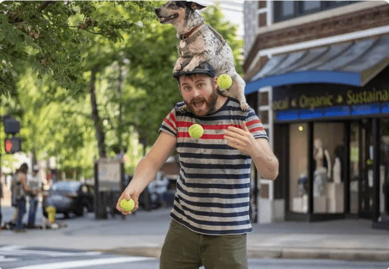 Asheville Buskerfest