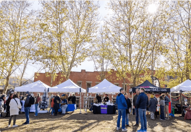 5th Annual Downtown Asheville Memorial Day Weekend Festival of the Arts