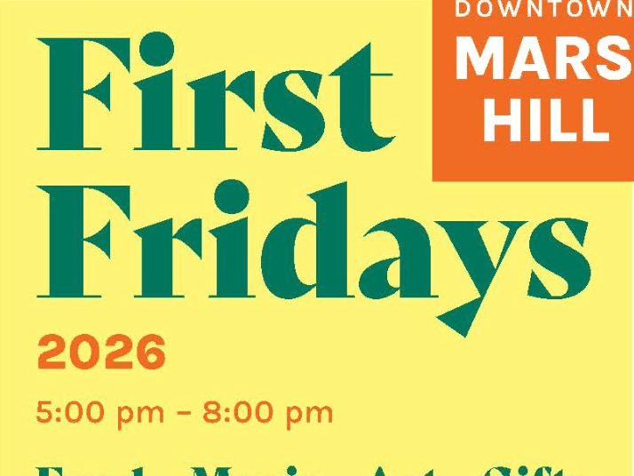 Mars Hill First Fridays