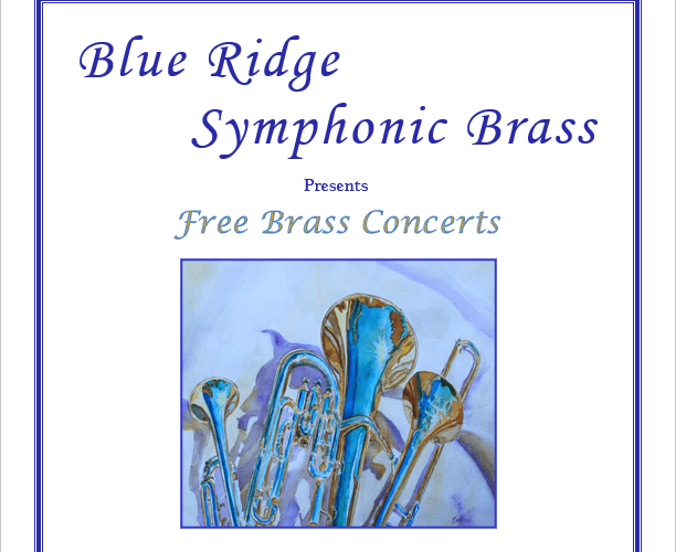 Blue Ridge Symphonic Brass