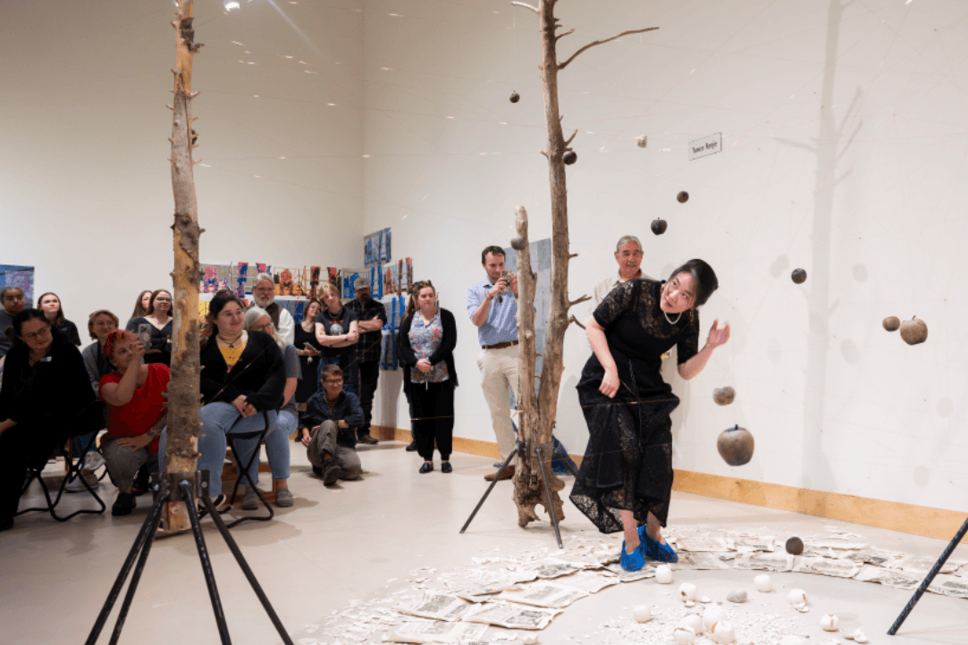 Master of Fine Art Thesis Exhibition 2026