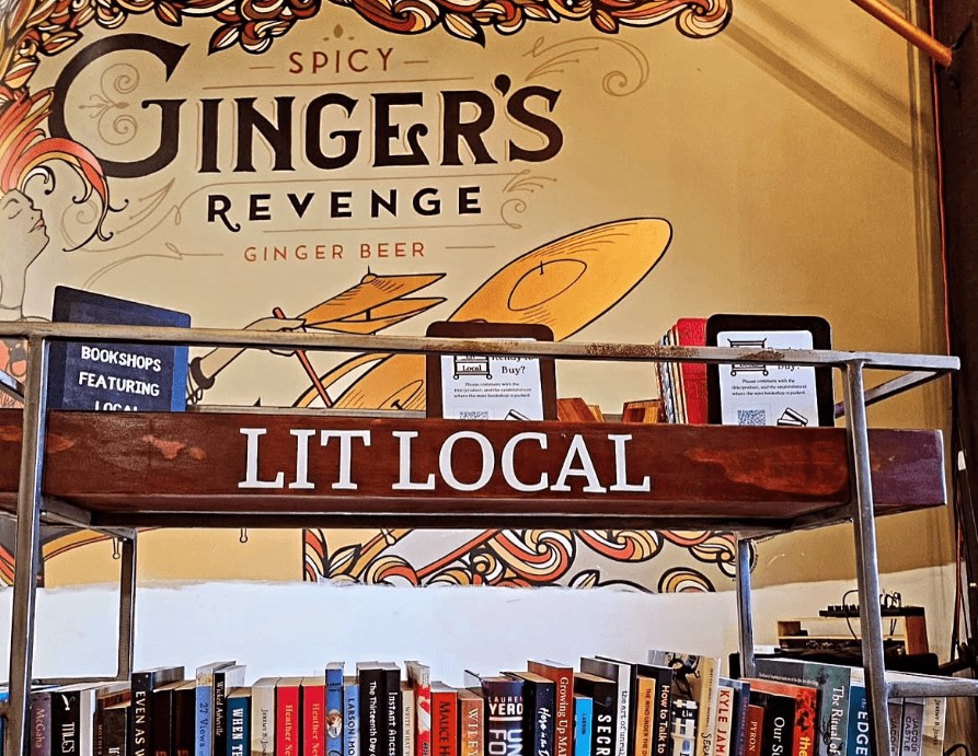Books & Brews Trivia
