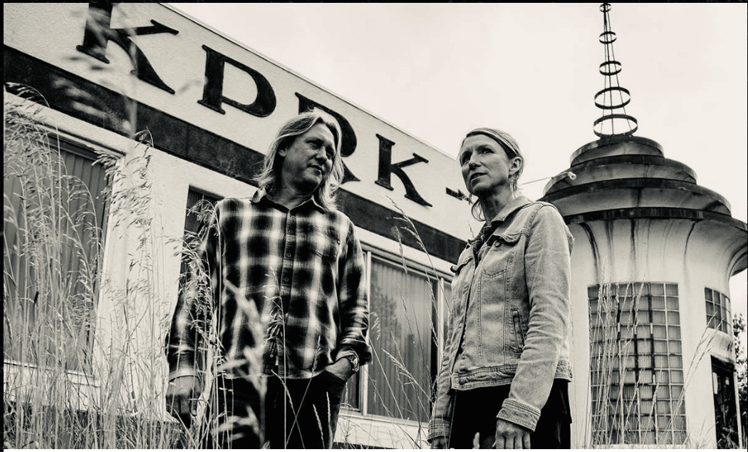 Martha Scanlan & Jon Neufeld