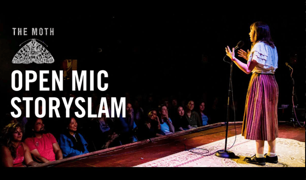 Asheville StorySLAM: SUS