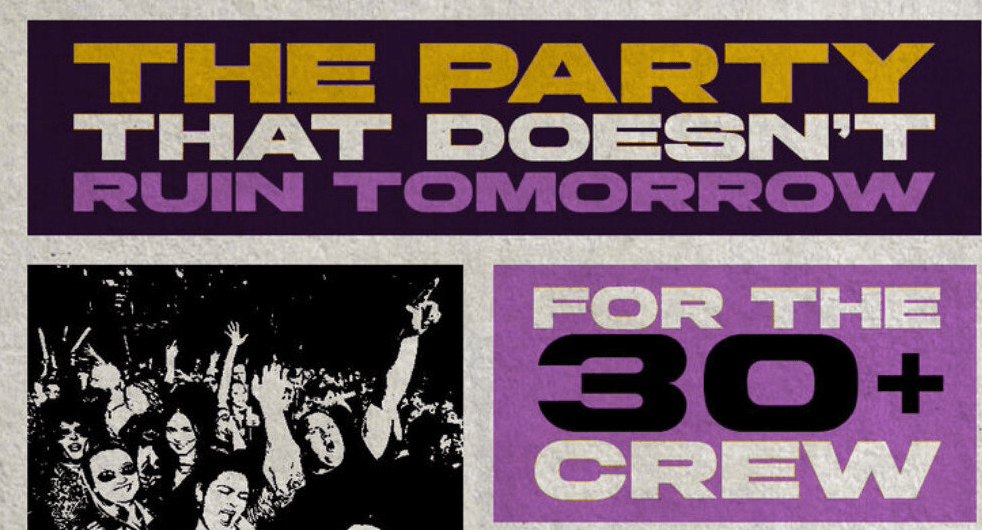 Early Ones Only: Dance Party