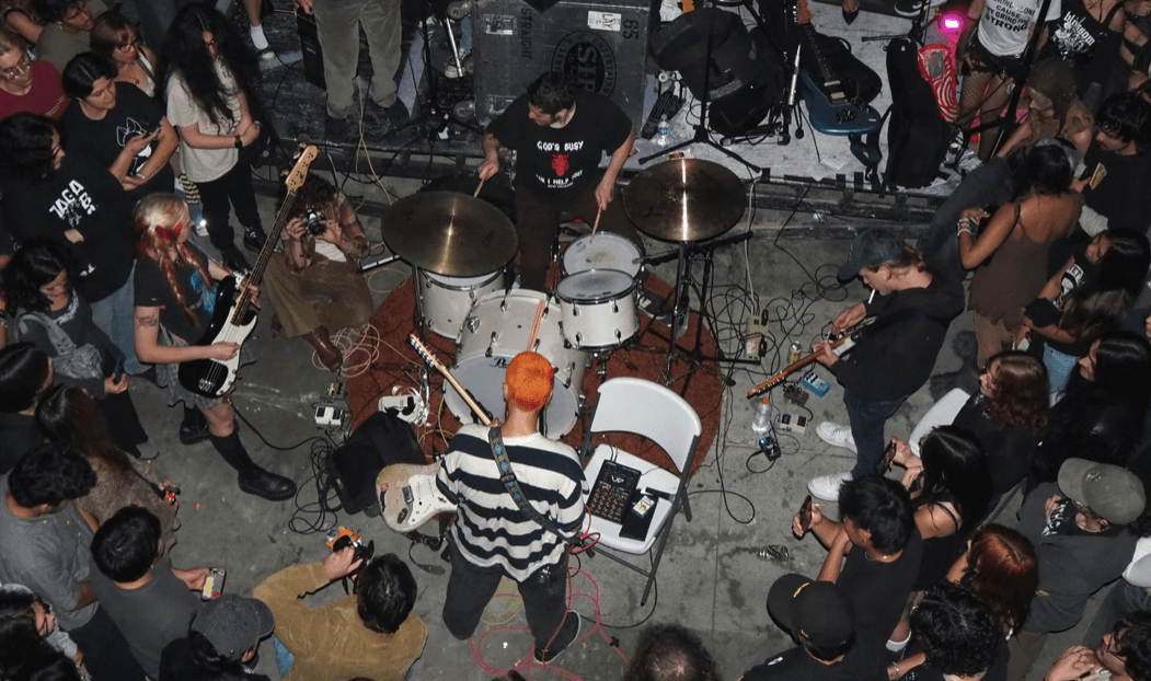 They are Gutting a Body of Water w/Total Wife