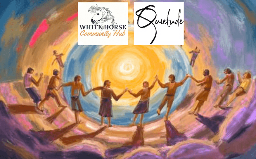 Aha Co-LAB: A Collaborative Conversation for Life Affirming Businesses