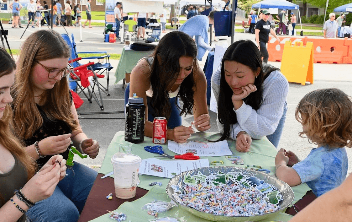 Fourth Annual Hendo Earth Fest