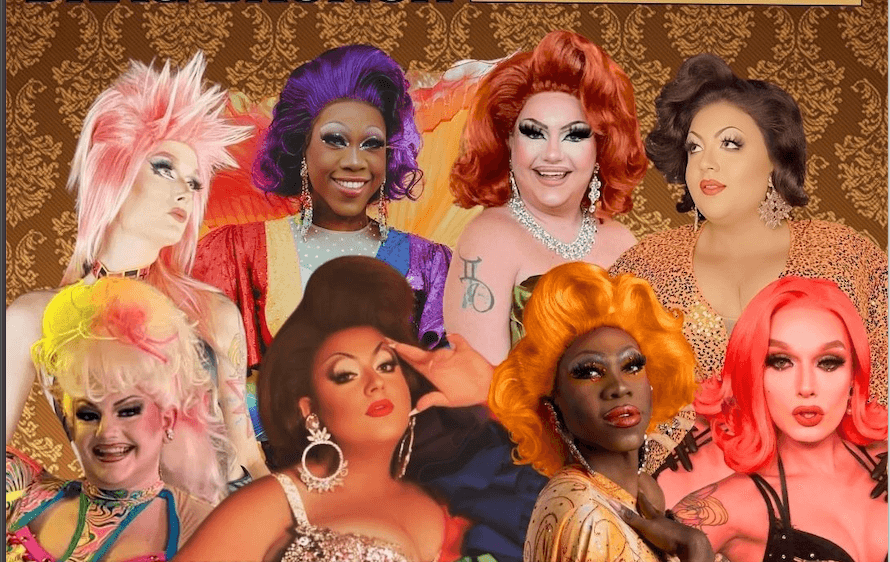 Drag Brunch Fundraiser for Youth OUTright
