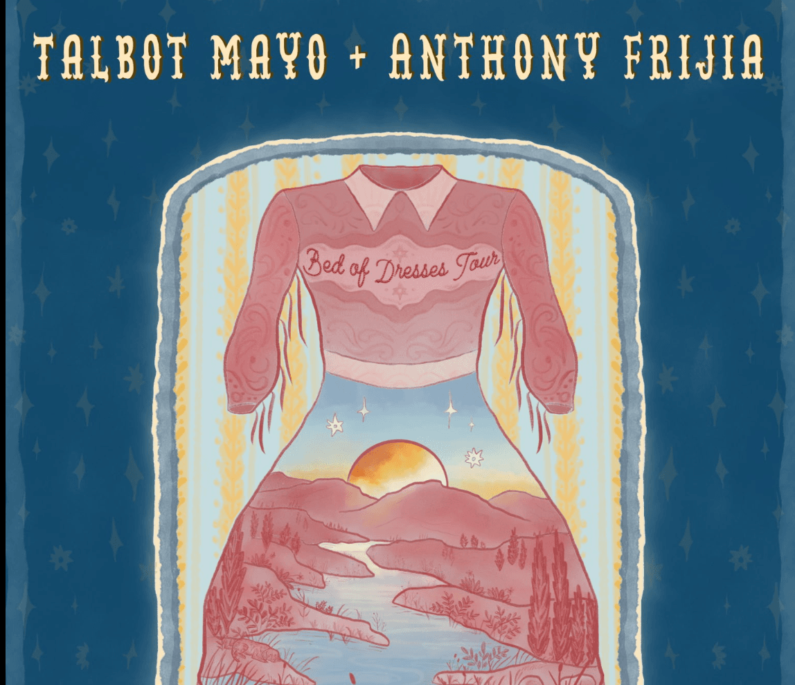 Talbot Mayo & Anthony Frijia