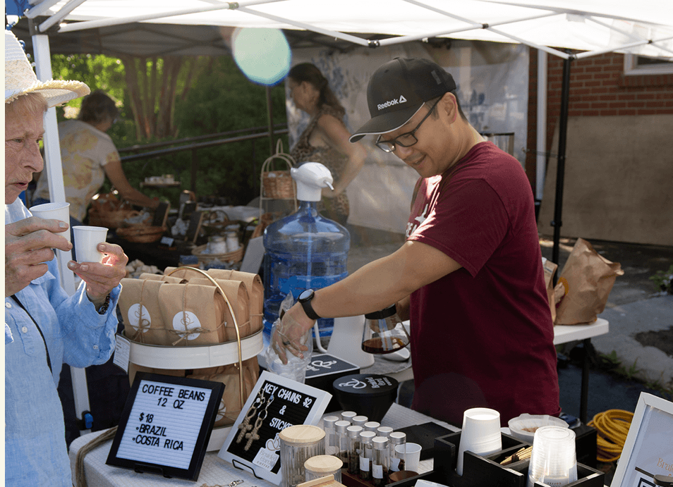 Swannanoa Market