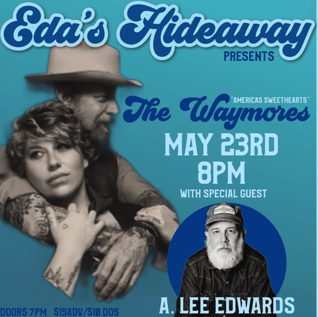 The Waymores w/A. Lee Edwards