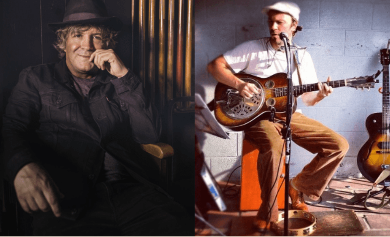 Well-Crafted Music Series w/Tim Easton & Jay Brown