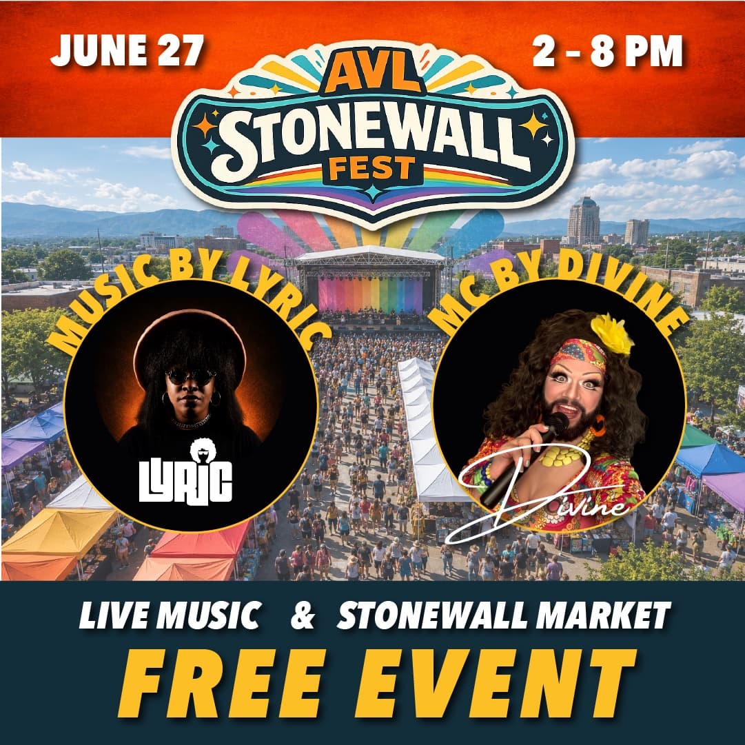 AVL Stonewall Fest