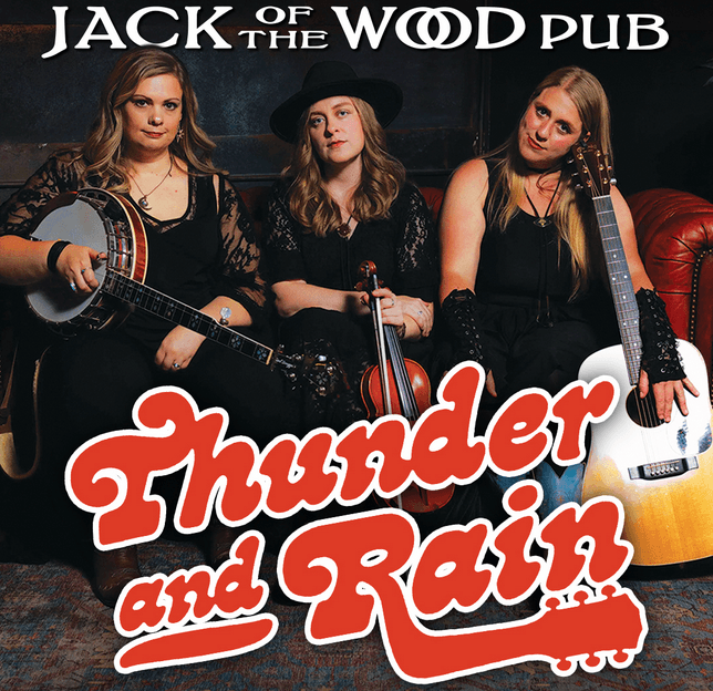 Thunder & Rain
