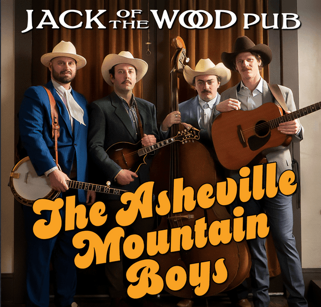 The Asheville Mountain Boys
